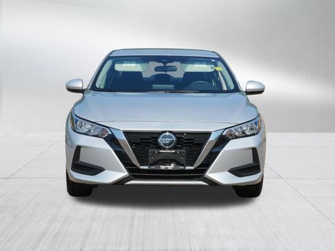 Certified 2023 Nissan Sentra SV w/ All-Weather Package FWD image 2