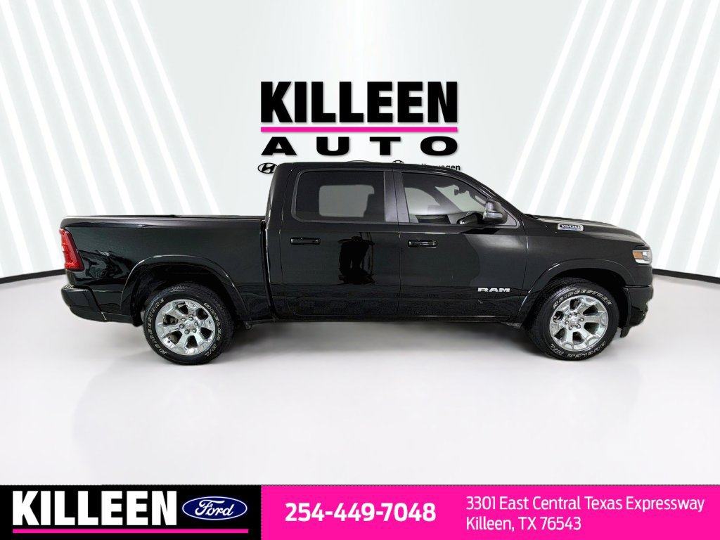 Used 2025 RAM 1500 Lone Star RWD image 10