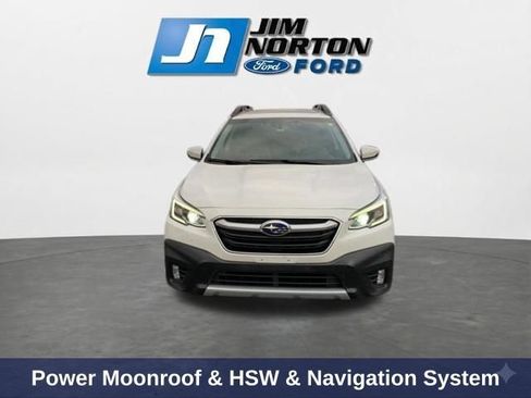 Used 2021 Subaru Outback Limited w/ Popular Package #2 AWD/4WD image 3
