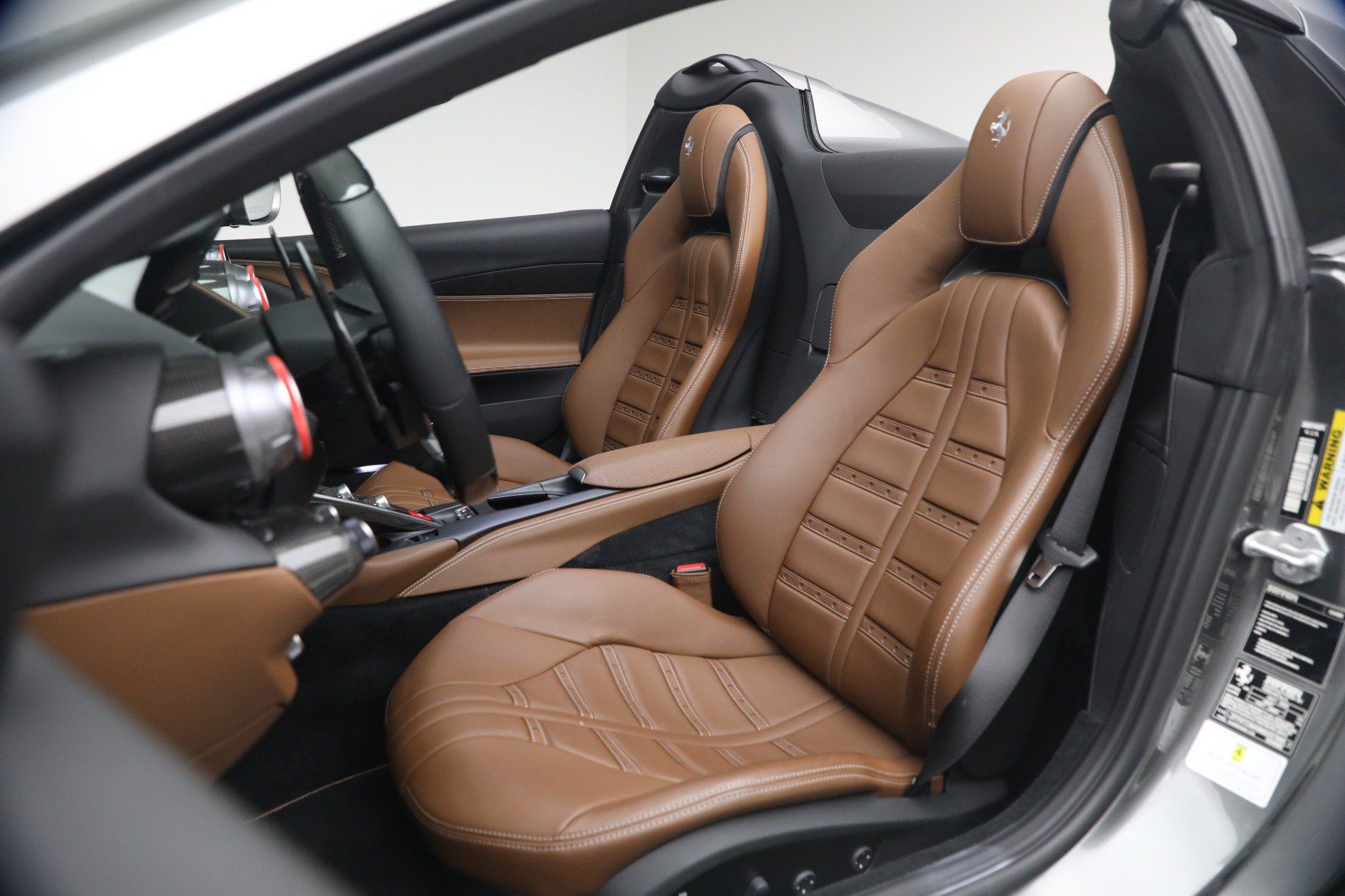 Certified 2021 Ferrari 812 GTS RWD image 15