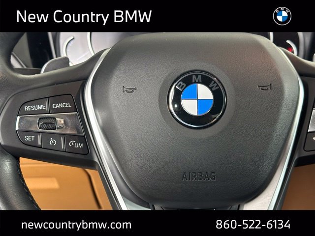 Used 2020 BMW 330i xDrive Sedan w/ Convenience Package AWD/4WD image 12