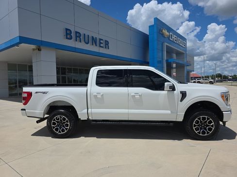 Used 2023 Ford F150 Lariat AWD/4WD image 24