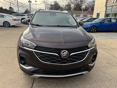 Used 2020 Buick Encore GX Select image 11
