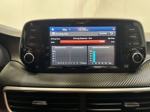 Used 2021 Hyundai Tucson SEL FWD image 36