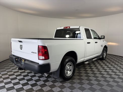 Used 2022 RAM 1500 Tradesman AWD/4WD image 10