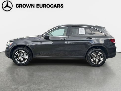 Certified 2020 Mercedes-Benz GLC 300 image 2
