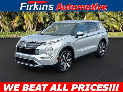 New 2026 Mitsubishi Outlander SE
