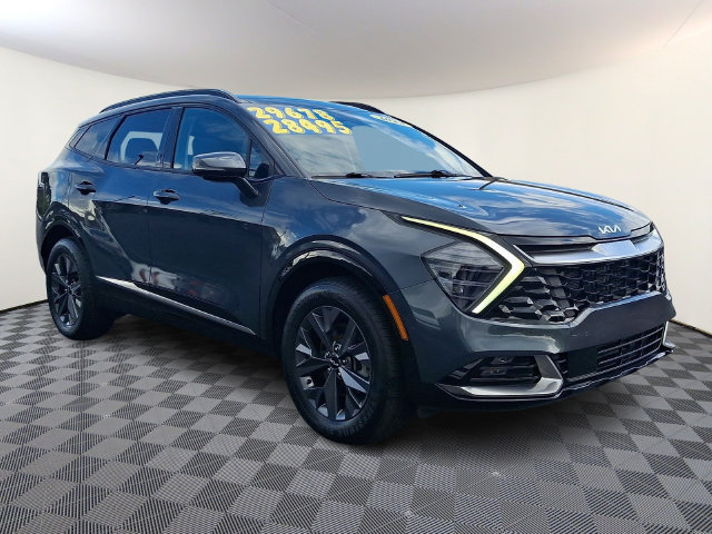 Used 2023 Kia Sportage SX Prestige AWD/4WD image 1