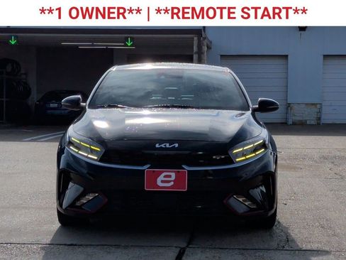Used 2022 Kia Forte GT w/ GT2 Package image 2