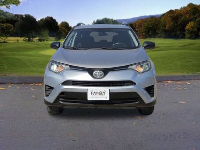 Used 2017 Toyota RAV4 LE