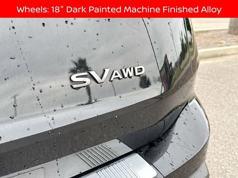 Used 2024 Nissan Rogue SV AWD/4WD image 20