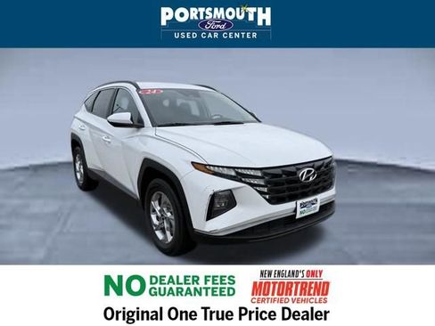 Used 2024 Hyundai Tucson SEL image 22