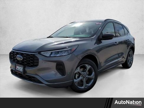 Used 2024 Ford Escape ST-Line image 1