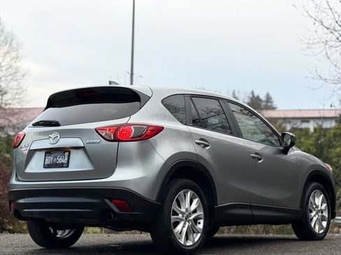 Used 2013 MAZDA CX-5 Grand Touring w/ GT Tech Pkg image 9