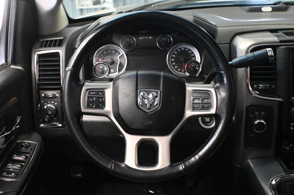 Used 2018 RAM 2500 Laramie w/ Sport Appearance Group AWD/4WD image 12