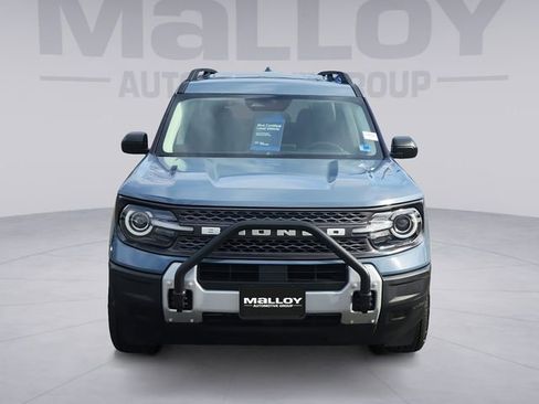 Used 2025 Ford Bronco Sport Big Bend image 8