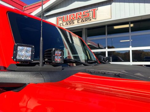 Used 2022 Ford Bronco Raptor image 16