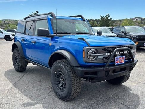 New 2026 Ford Bronco Badlands w/ Sasquatch Package AWD/4WD image 7