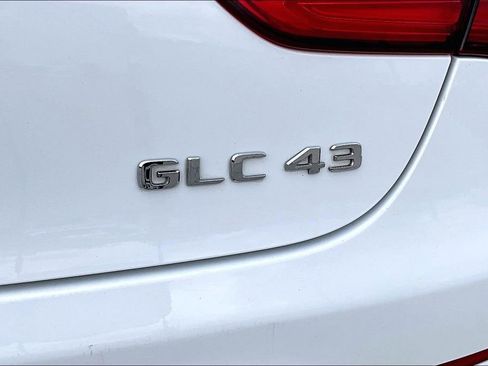 Certified 2018 Mercedes-Benz GLC 43 AMG GLC 43 AMG Coupe image 8