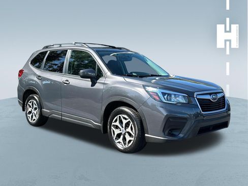 Used 2020 Subaru Forester Premium w/ Popular Package #1 AWD/4WD image 1