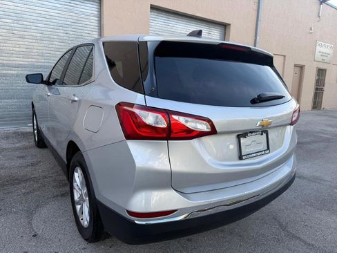 Used 2021 Chevrolet Equinox LT FWD image 13