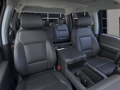 New 2026 Ford F250 Lariat w/ Black Appearance Package image 10