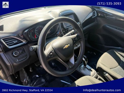 Used 2021 Chevrolet Spark LT FWD image 24
