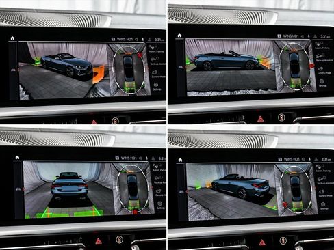 Used 2023 BMW 440i xDrive Convertible w/ Premium Package image 25