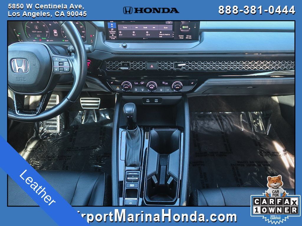 Used 2023 Honda Accord Sport image 2