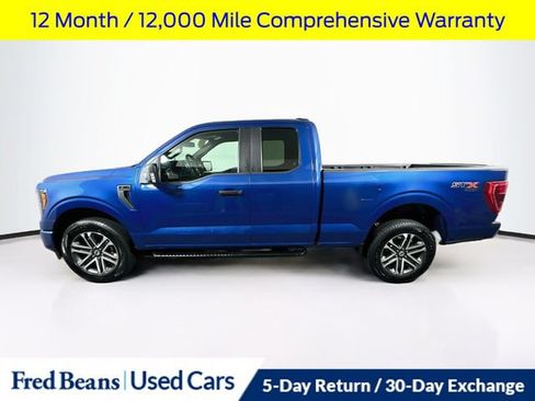 Certified 2023 Ford F150 XL w/ STX Appearance Package AWD/4WD image 5