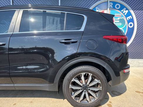 Used 2019 Kia Sportage EX w/ EX Premium Package image 14