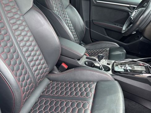 Used 2024 Audi RS 3 AWD/4WD image 8