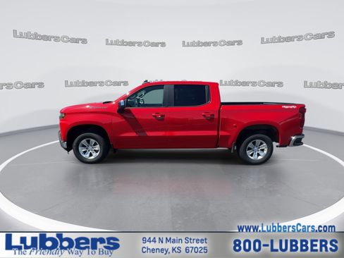 Used 2019 Chevrolet Silverado 1500 LT image 5