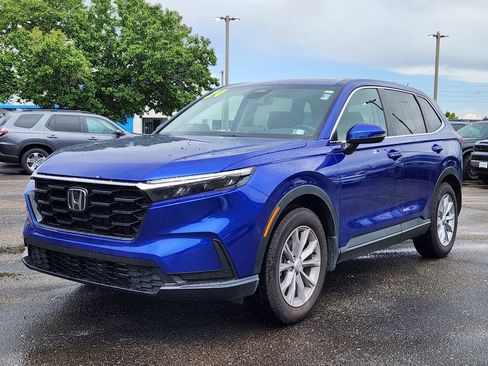 Used 2024 Honda CR-V EX image 3