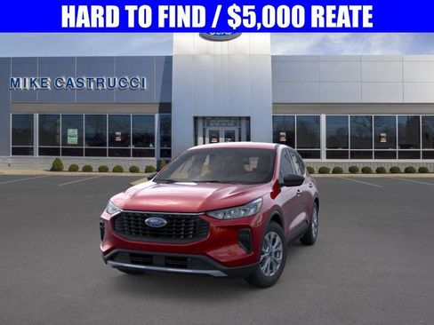 New 2025 Ford Escape Active AWD/4WD image 2