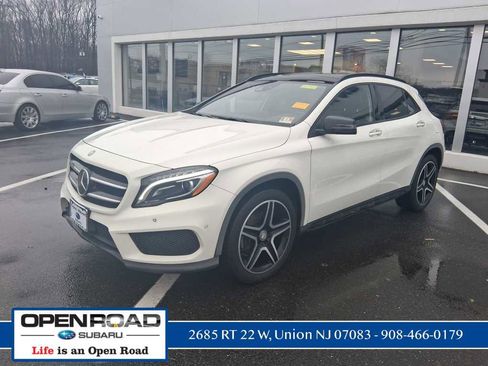 Used 2016 Mercedes-Benz GLA 250 4MATIC image 3