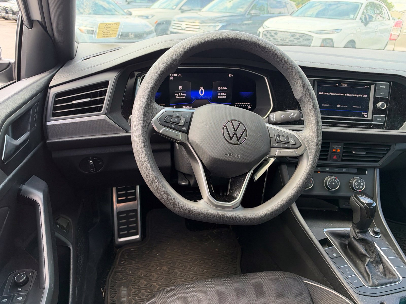 Certified 2023 Volkswagen Jetta Sport FWD image 11