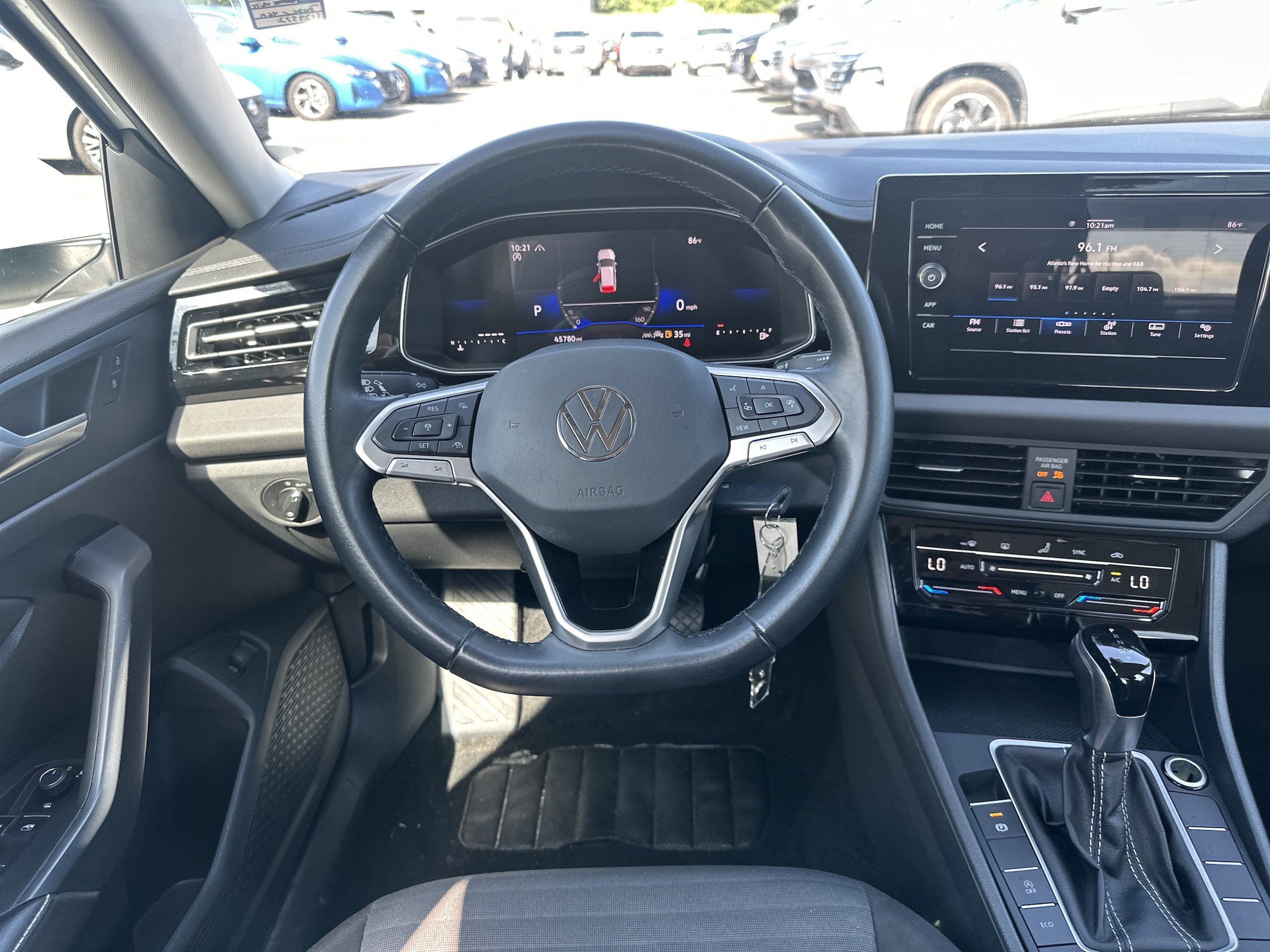 Used 2025 Volkswagen Jetta S FWD image 23