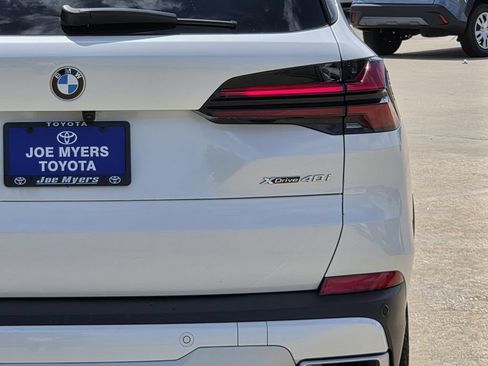 Used 2025 BMW X5 xDrive40i w/ Climate Comfort Package AWD/4WD image 9