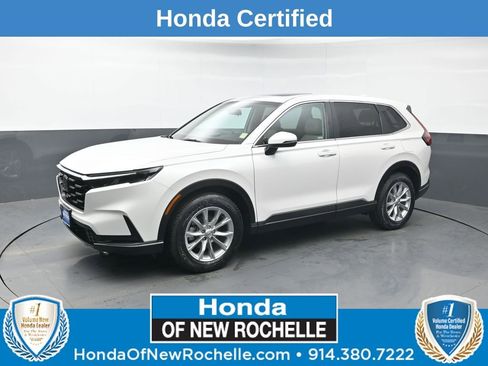 Certified 2023 Honda CR-V EX image 1