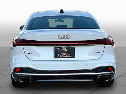 Used 2025 Audi A5 2.0T Premium Plus w/ Premium Plus AWD/4WD image 5
