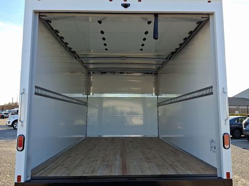 New 2025 Chevrolet Express 3500 w/ Power Convenience Package image 16