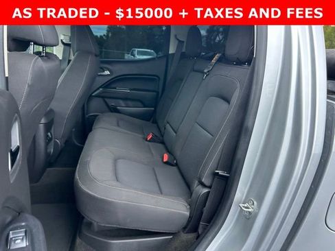 Used 2015 Chevrolet Colorado LT w/ LT Convenience Package image 15