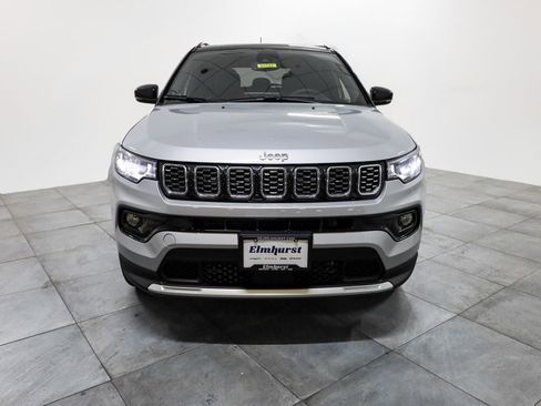 New 2026 Jeep Compass Limited w/ Sun, Sound & Navigation Group image 2