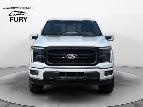 Used 2025 Ford F150 Lariat w/ Equipment Group 502A High AWD/4WD image 9