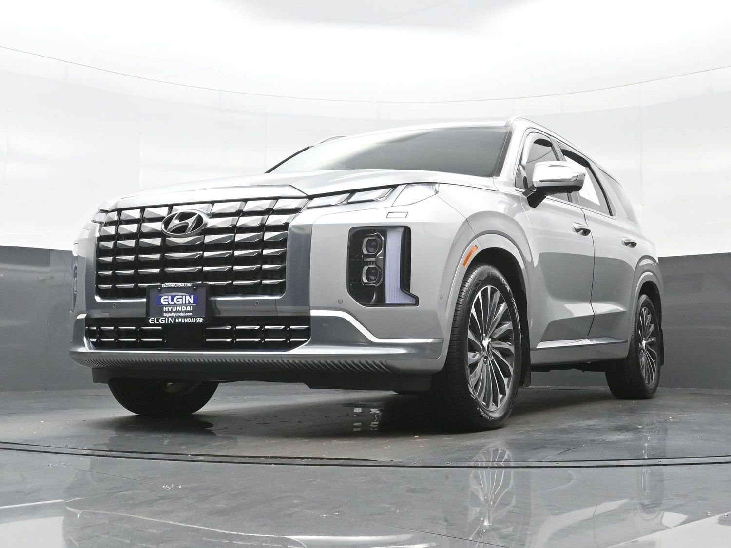 Certified 2024 Hyundai Palisade Calligraphy AWD/4WD image 30