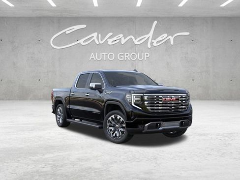 New 2026 GMC Sierra 1500 Denali w/ Denali Reserve Package RWD image 1