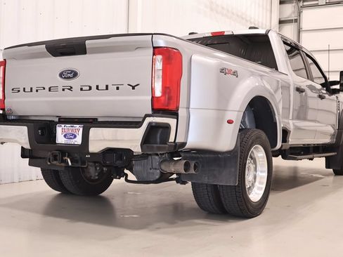 Certified 2023 Ford F450 XL w/ XL Driver Assist Package AWD/4WD image 10