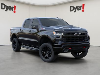 New 2026 Chevrolet Silverado 1500 LT Trail Boss w/ LT Trail Boss Premium Package