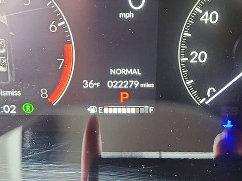 Used 2023 Honda CR-V EX image 13